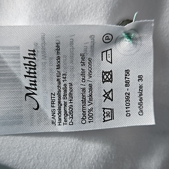 Multiblu Ladies Top - Picture 8 of 9